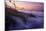 Lavender Beach I-Alan Hausenflock-Mounted Photographic Print