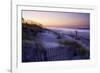 Lavender Beach II-Alan Hausenflock-Framed Photographic Print