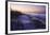 Lavender Beach II-Alan Hausenflock-Framed Photographic Print