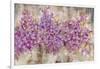 Lavender Bells-li bo-Framed Giclee Print