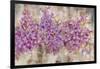 Lavender Bells-li bo-Framed Giclee Print