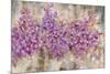 Lavender Bells-li bo-Mounted Giclee Print