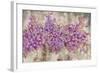 Lavender Bells-li bo-Framed Giclee Print