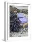 Lavender Blossoms, Lavender Soap, French-Andrea Haase-Framed Photographic Print