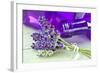 Lavender, Blossoms, Smell, Bottle, Close-Up-Andrea Haase-Framed Photographic Print