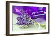 Lavender, Blossoms, Smell, Bottle, Close-Up-Andrea Haase-Framed Photographic Print