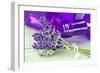 Lavender, Blossoms, Smell, Bottle, Close-Up-Andrea Haase-Framed Photographic Print