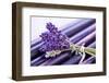 Lavender, Blossoms, Smell, Bunch-Andrea Haase-Framed Photographic Print