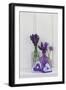 Lavender, Blossoms, Smell, Heart, Chives Blossoms-Andrea Haase-Framed Photographic Print