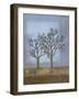 Lavender Blue II-Norman Wyatt Jr.-Framed Art Print