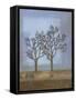 Lavender Blue II-Norman Wyatt Jr.-Framed Stretched Canvas