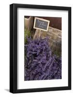 Lavender bunches to sales, Provence-Andrea Haase-Framed Photographic Print