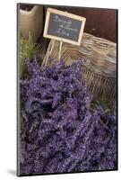 Lavender bunches to sales, Provence-Andrea Haase-Mounted Photographic Print