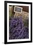 Lavender bunches to sales, Provence-Andrea Haase-Framed Photographic Print