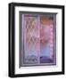 Lavender Cottage-Tina Lavoie-Framed Giclee Print