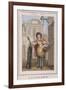 Lavender, Cries of London, 1804-William Marshall Craig-Framed Giclee Print