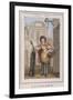 Lavender, Cries of London, 1804-William Marshall Craig-Framed Giclee Print