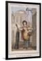 Lavender, Cries of London, 1804-William Marshall Craig-Framed Giclee Print