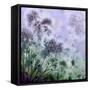 Lavender Day-Mindy Sommers-Framed Stretched Canvas