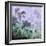 Lavender Day-Mindy Sommers-Framed Giclee Print