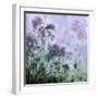 Lavender Day-Mindy Sommers-Framed Giclee Print