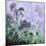 Lavender Day-Mindy Sommers-Mounted Giclee Print