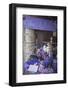 Lavender Display in Shop, Gubbio, Umbria, Italy-Ian Trower-Framed Photographic Print