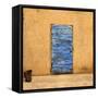 Lavender Door-Oleg Znamenskiy-Framed Stretched Canvas