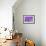 Lavender Escape-Marco Carmassi-Framed Photographic Print displayed on a wall