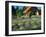 Lavender Field and Gift Shop, Sequim, Washington, USA-Jamie & Judy Wild-Framed Photographic Print