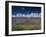 Lavender Field, Provence, France-Gavriel Jecan-Framed Premium Photographic Print