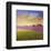 Lavender Fields I-Chris Vest-Framed Art Print