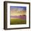 Lavender Fields I-Chris Vest-Framed Art Print