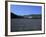 Lavender Fields Outside the Village of Montclus, Gard, Languedoc Roussillon, France-Ruth Tomlinson-Framed Photographic Print