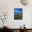 Lavender Fields, Sault, Provence, France-Steve Vidler-Framed Stretched Canvas displayed on a wall