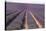 Lavender Fields, Valensole, Provence, France, Europe-Sergio Pitamitz-Stretched Canvas