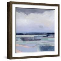 Lavender Gale I-Grace Popp-Framed Art Print