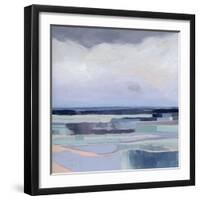 Lavender Gale I-Grace Popp-Framed Art Print