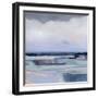 Lavender Gale I-Grace Popp-Framed Art Print