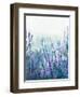 Lavender Garden I-Patricia Pinto-Framed Art Print