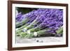 Lavender Harvest II-Dana Styber-Framed Photographic Print