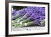 Lavender Harvest II-Dana Styber-Framed Photographic Print