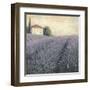 Lavender Hills Detail-James Wiens-Framed Art Print