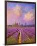 Lavender I-Chris Vest-Framed Premium Giclee Print