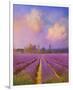 Lavender I-Chris Vest-Framed Premium Giclee Print