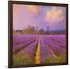 Lavender II-Chris Vest-Framed Art Print