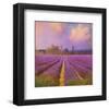 Lavender II-Chris Vest-Framed Art Print