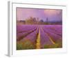 Lavender III-Chris Vest-Framed Art Print