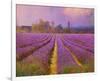 Lavender III-Chris Vest-Framed Art Print