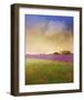 Lavender IV-Chris Vest-Framed Art Print